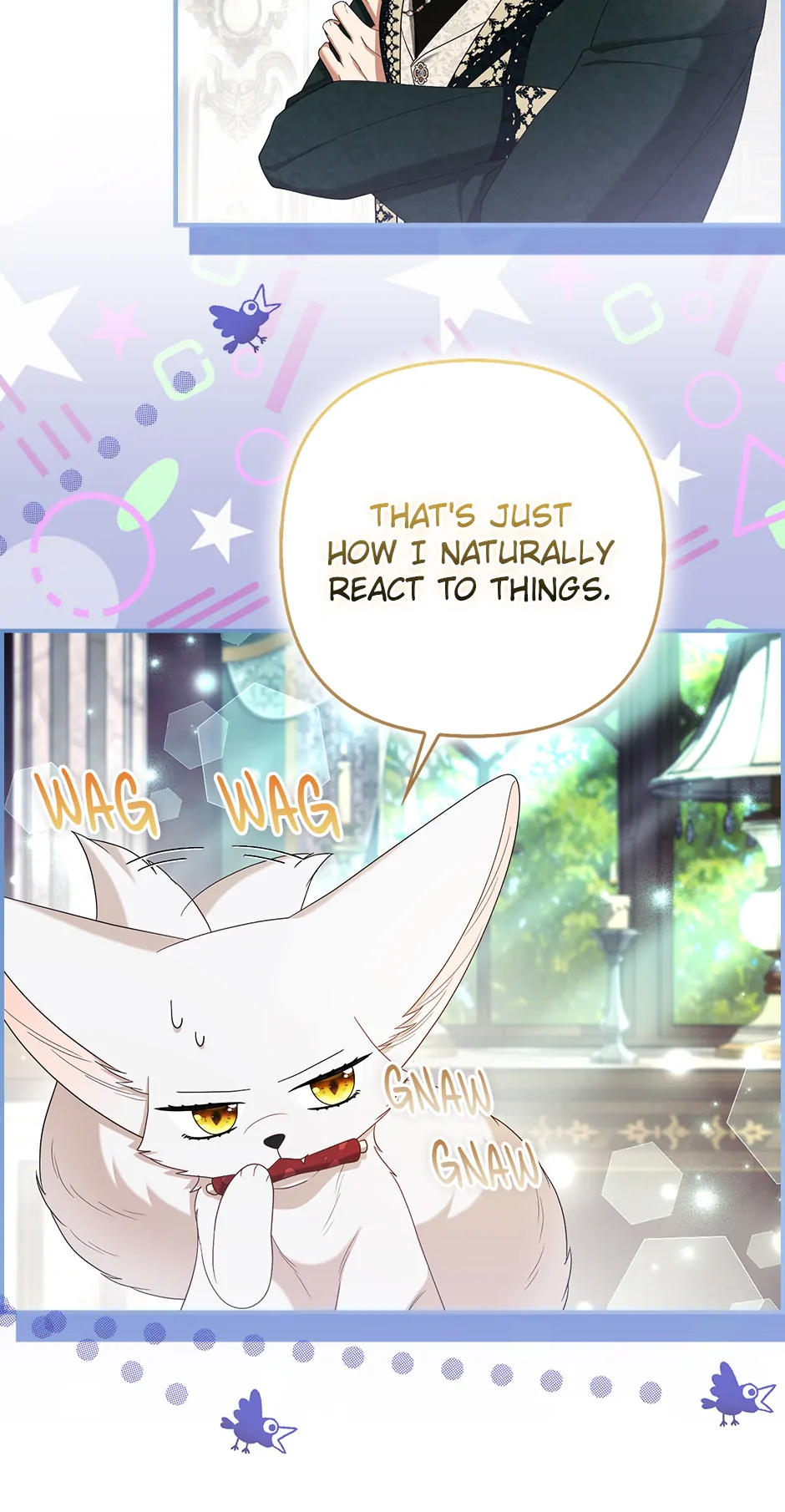 The Duke and The Fox Princess Chapter 72 - page 69