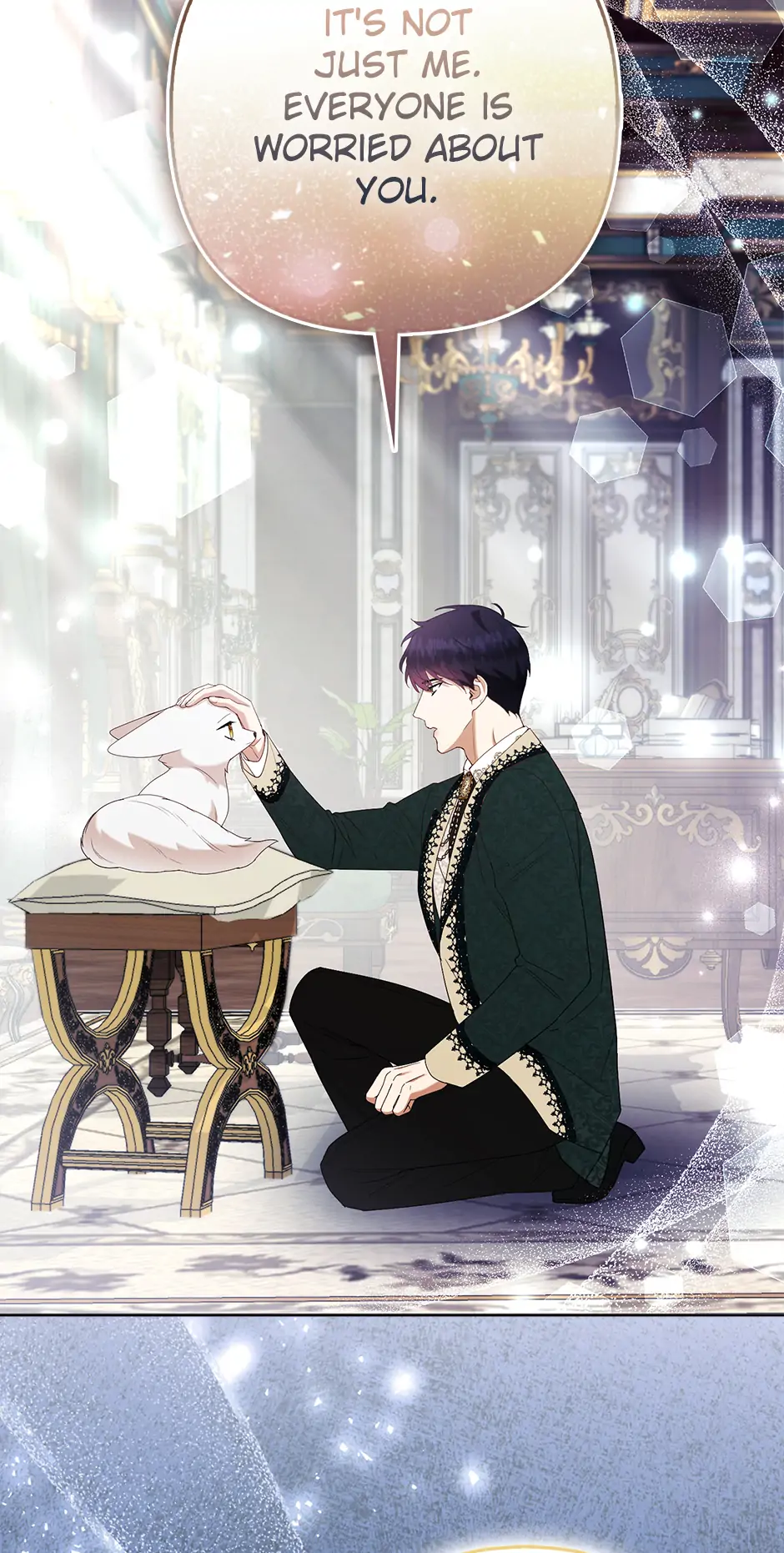 The Duke and The Fox Princess Chapter 72 - page 73