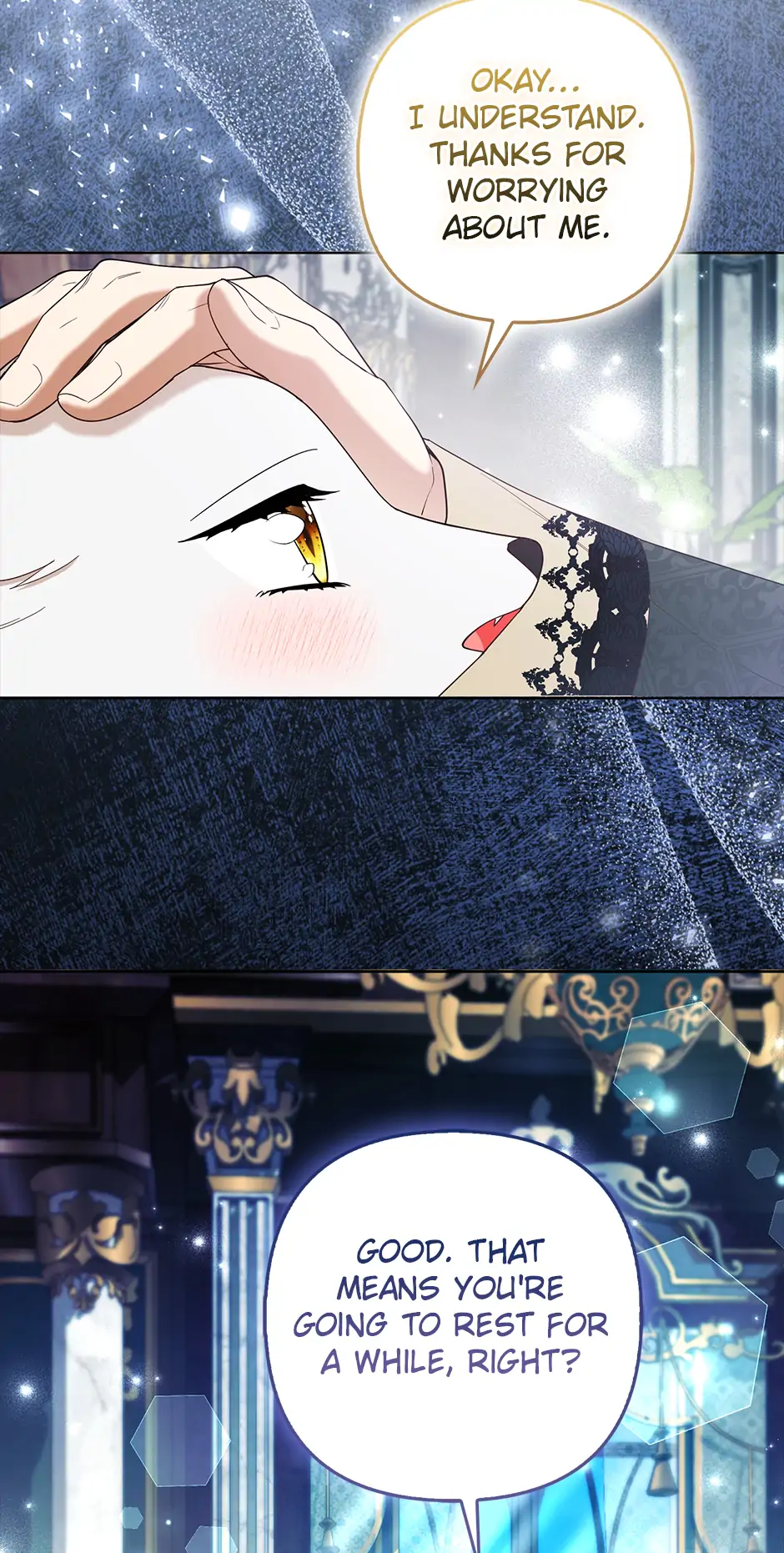 The Duke and The Fox Princess Chapter 72 - page 74