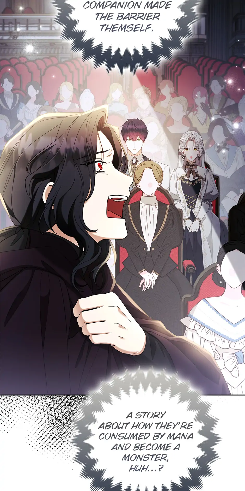 The Duke and The Fox Princess Chapter 73 - page 11