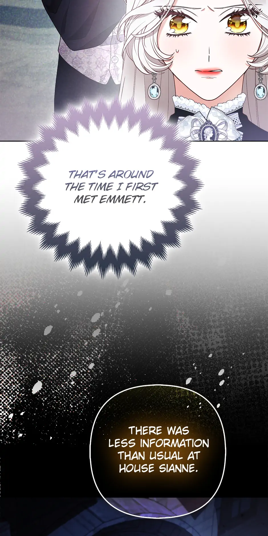 The Duke and The Fox Princess Chapter 73 - page 37