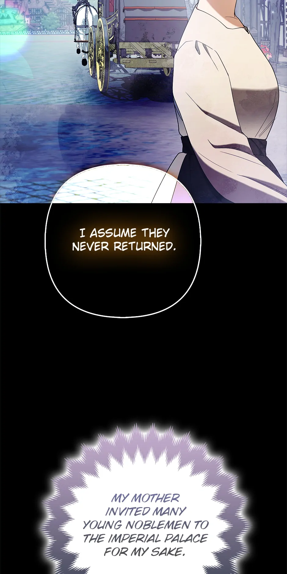 The Duke and The Fox Princess Chapter 73 - page 41