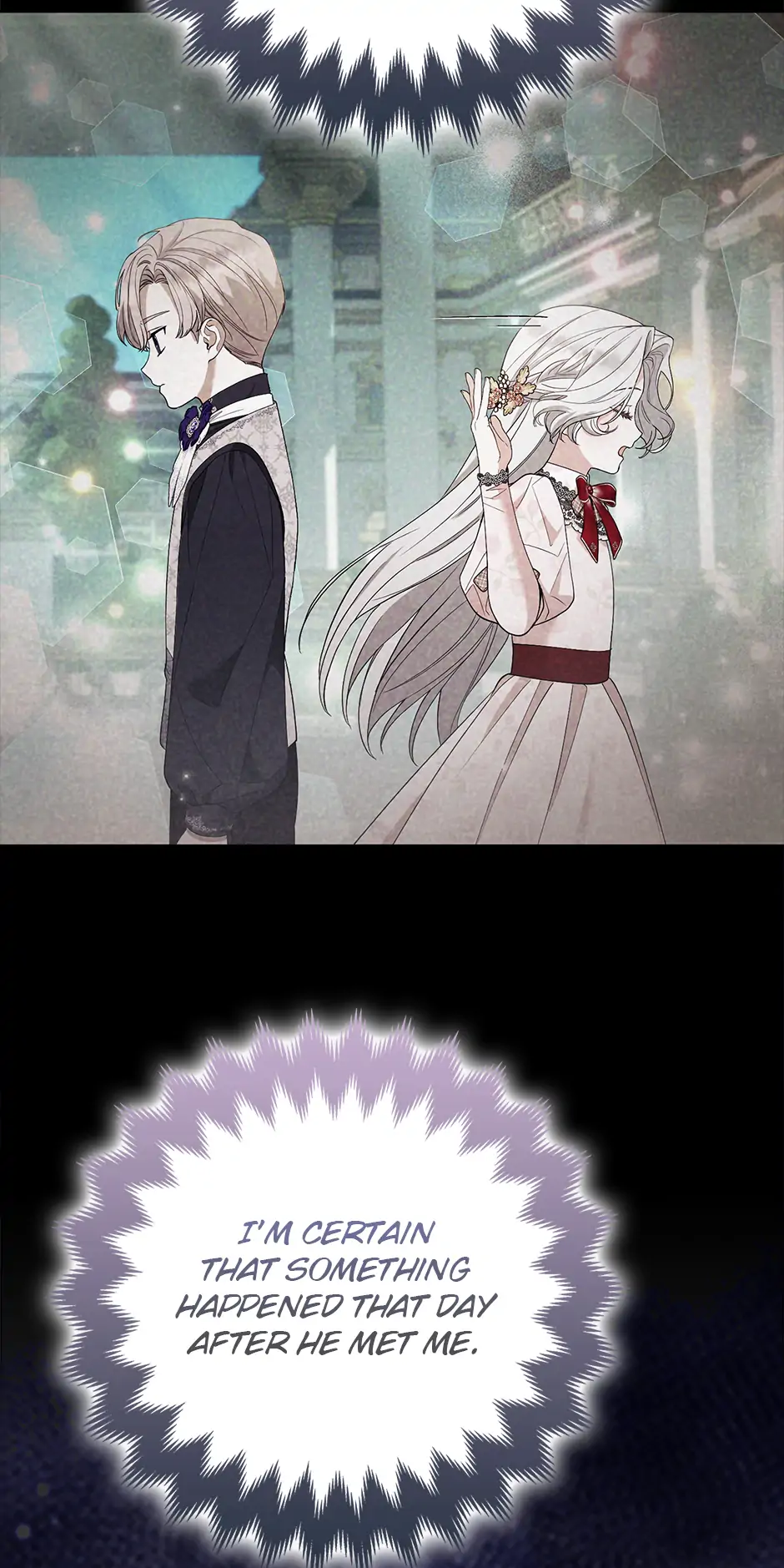 The Duke and The Fox Princess Chapter 73 - page 42