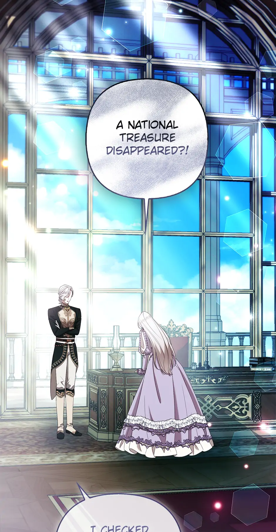 The Duke and The Fox Princess Chapter 73 - page 49