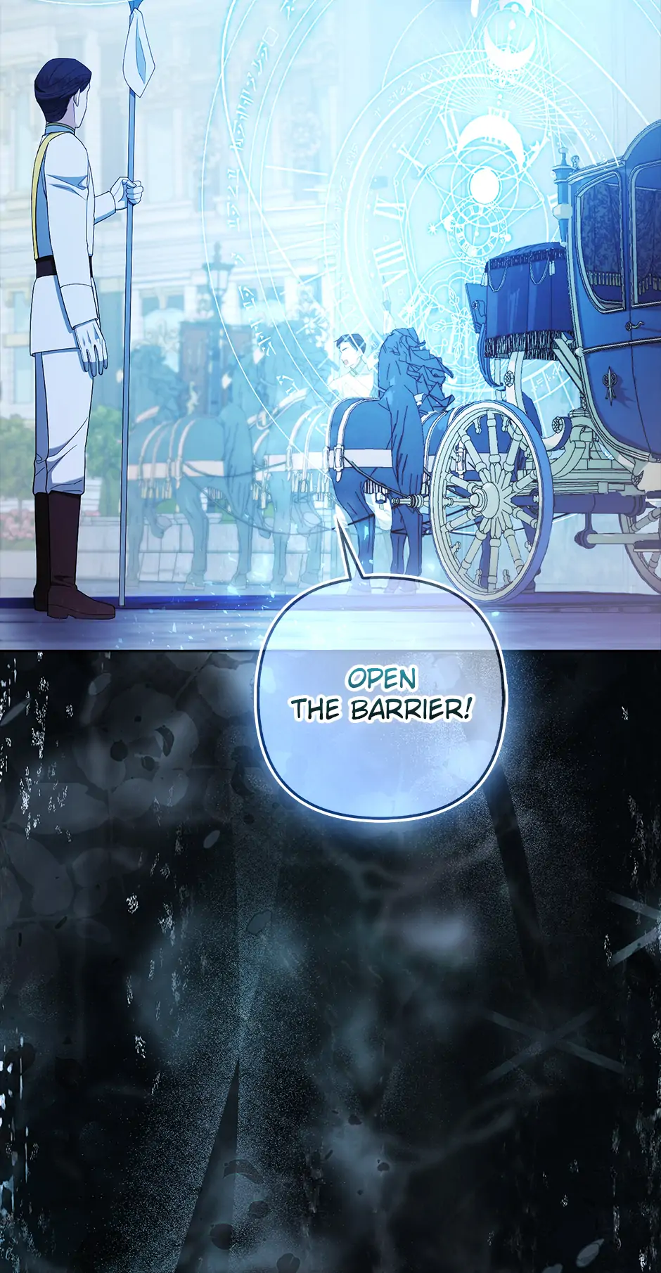 The Duke and The Fox Princess Chapter 73 - page 54