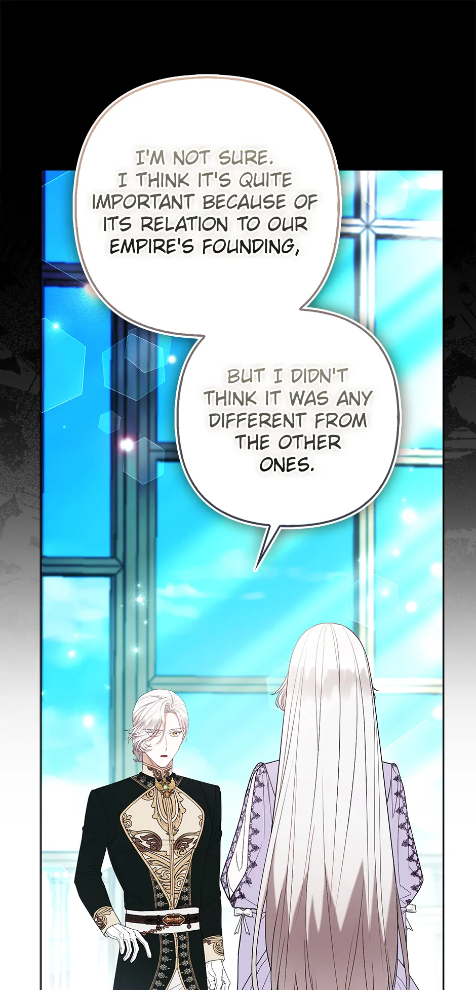 The Duke and The Fox Princess Chapter 73 - page 56