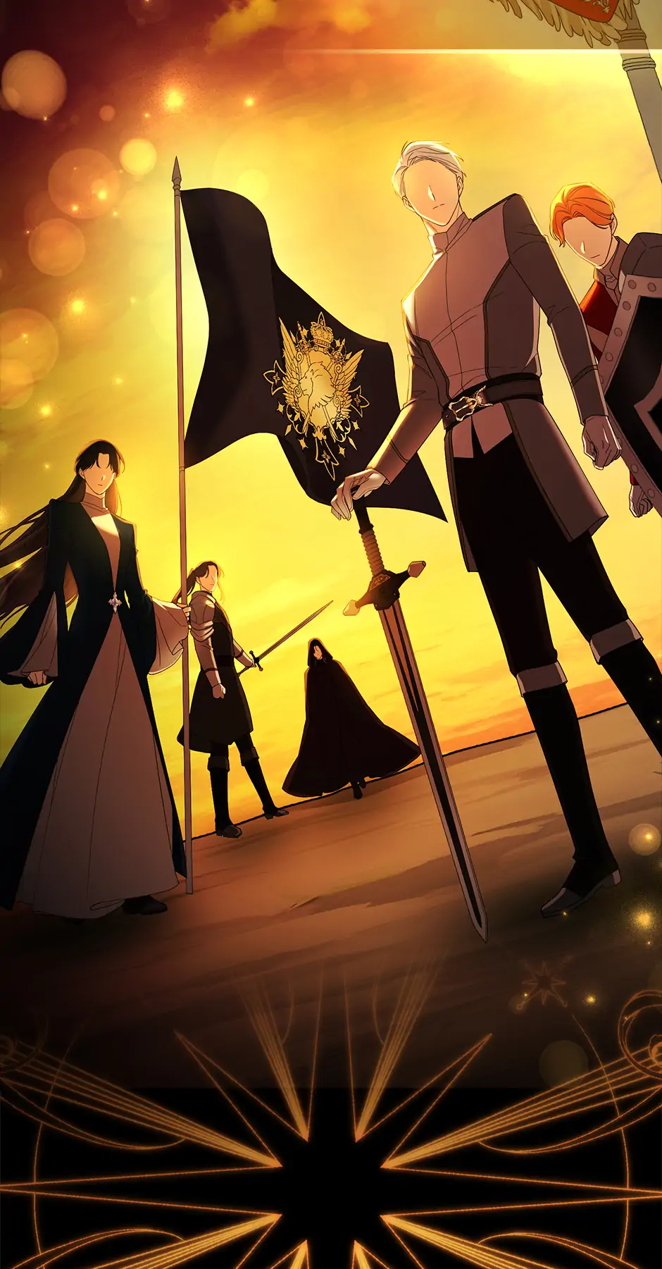 The Duke and The Fox Princess Chapter 73 - page 5