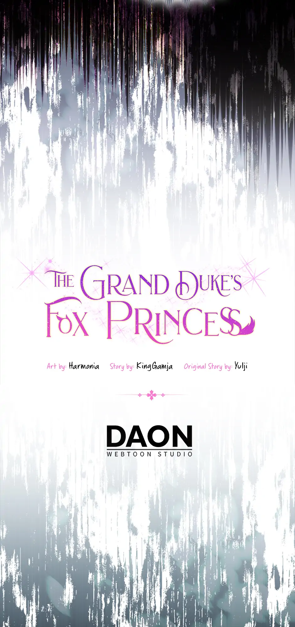 The Duke and The Fox Princess Chapter 73 - page 69