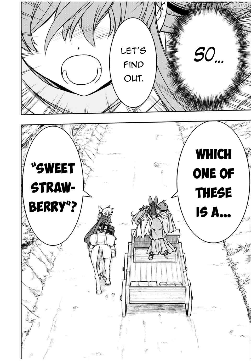 The Useless Skill [Auto Mode] Has Been Awakened ~Huh, Guild's Scout, Didn't You Say I Wasn't Needed Anymore?~ Chapter 66 - page 5
