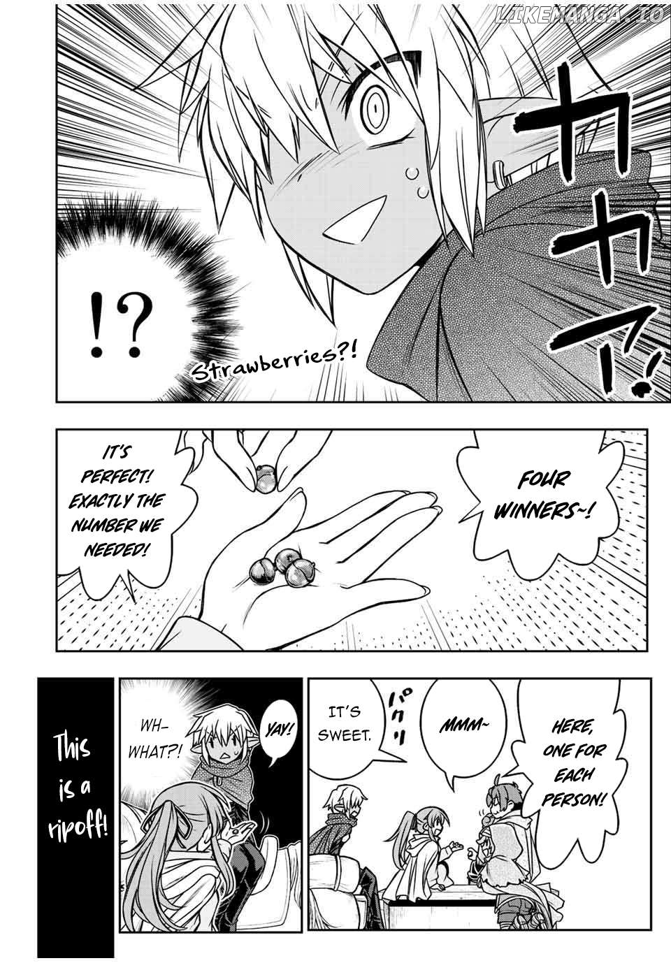 The Useless Skill [Auto Mode] Has Been Awakened ~Huh, Guild's Scout, Didn't You Say I Wasn't Needed Anymore?~ Chapter 66 - page 7