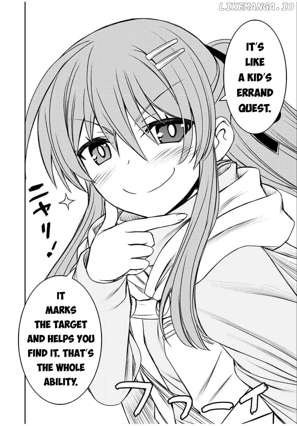 The Useless Skill [Auto Mode] Has Been Awakened ~Huh, Guild's Scout, Didn't You Say I Wasn't Needed Anymore?~ Chapter 66 - page 9
