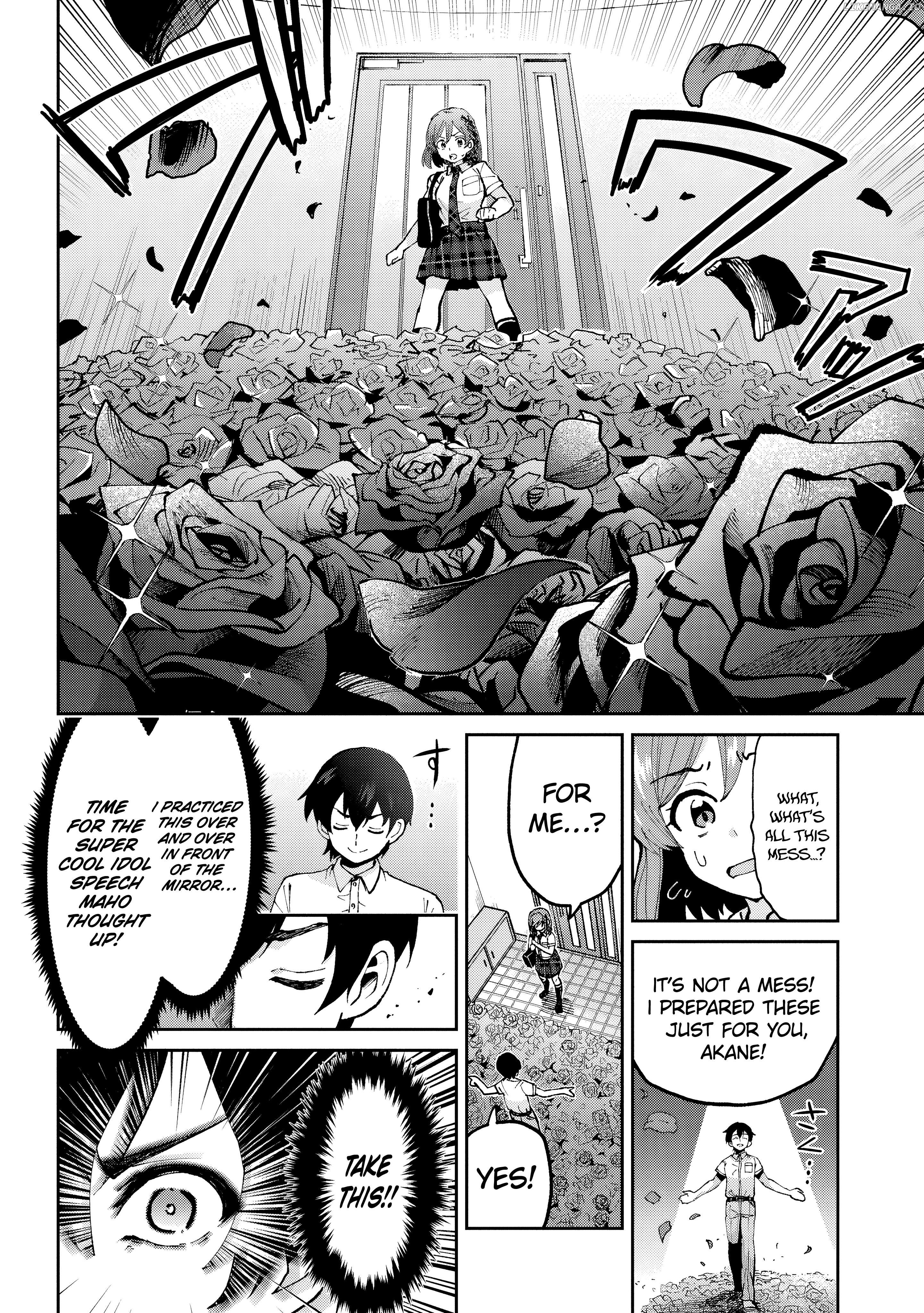 I’m getting married to a girl I hate in my class Chapter 37.2 - page 3