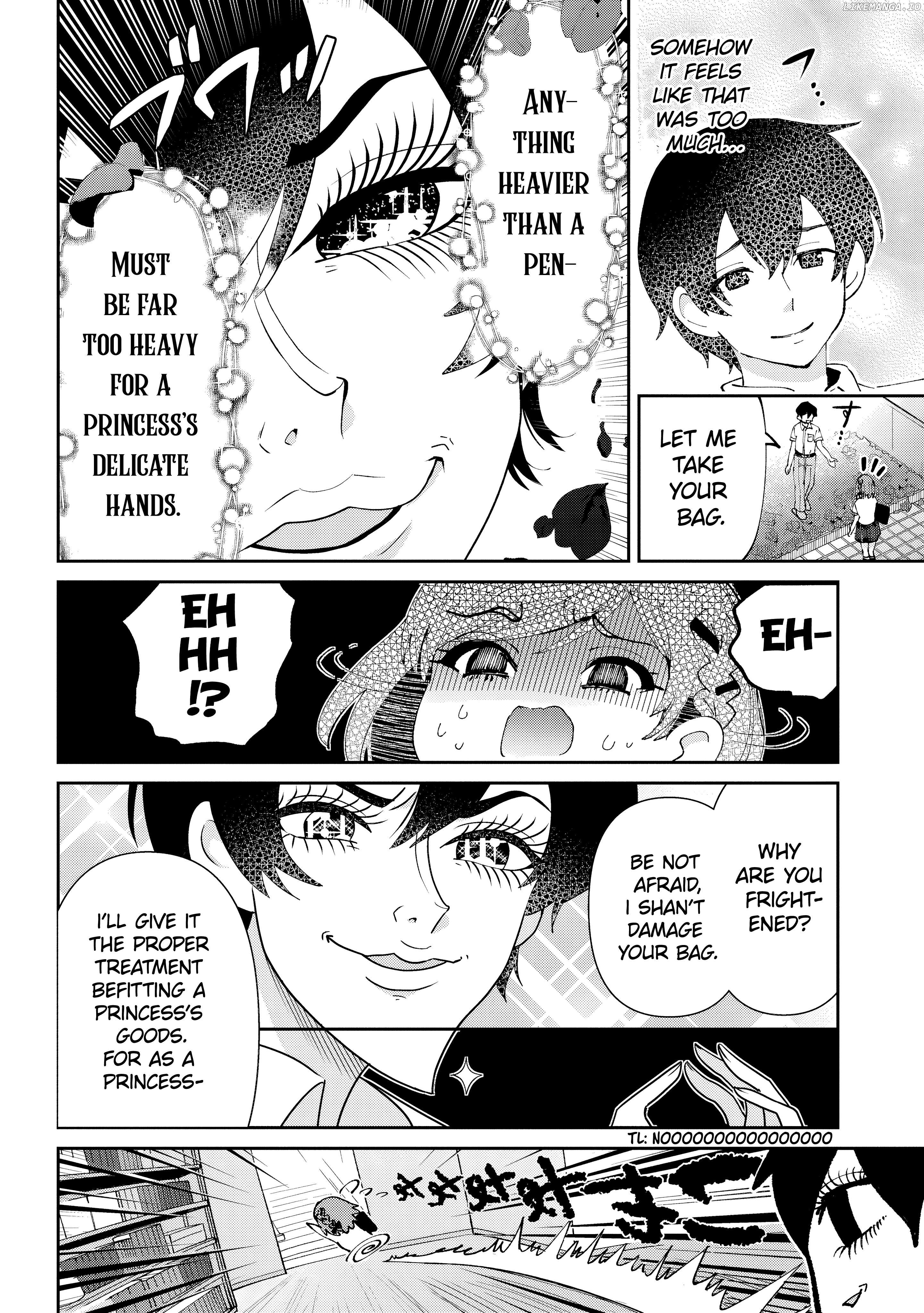 I’m getting married to a girl I hate in my class Chapter 37.2 - page 5