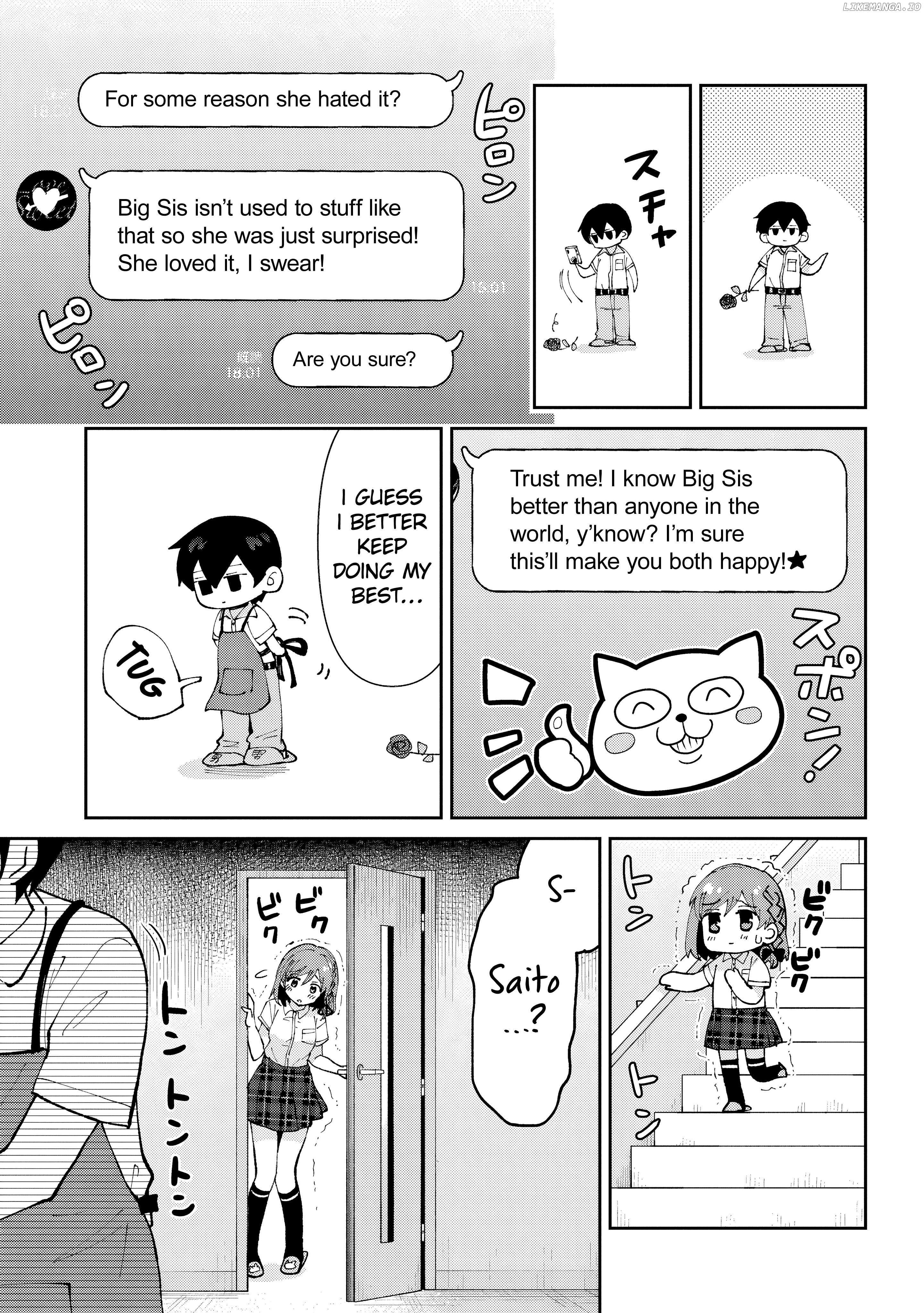 I’m getting married to a girl I hate in my class Chapter 37.2 - page 6