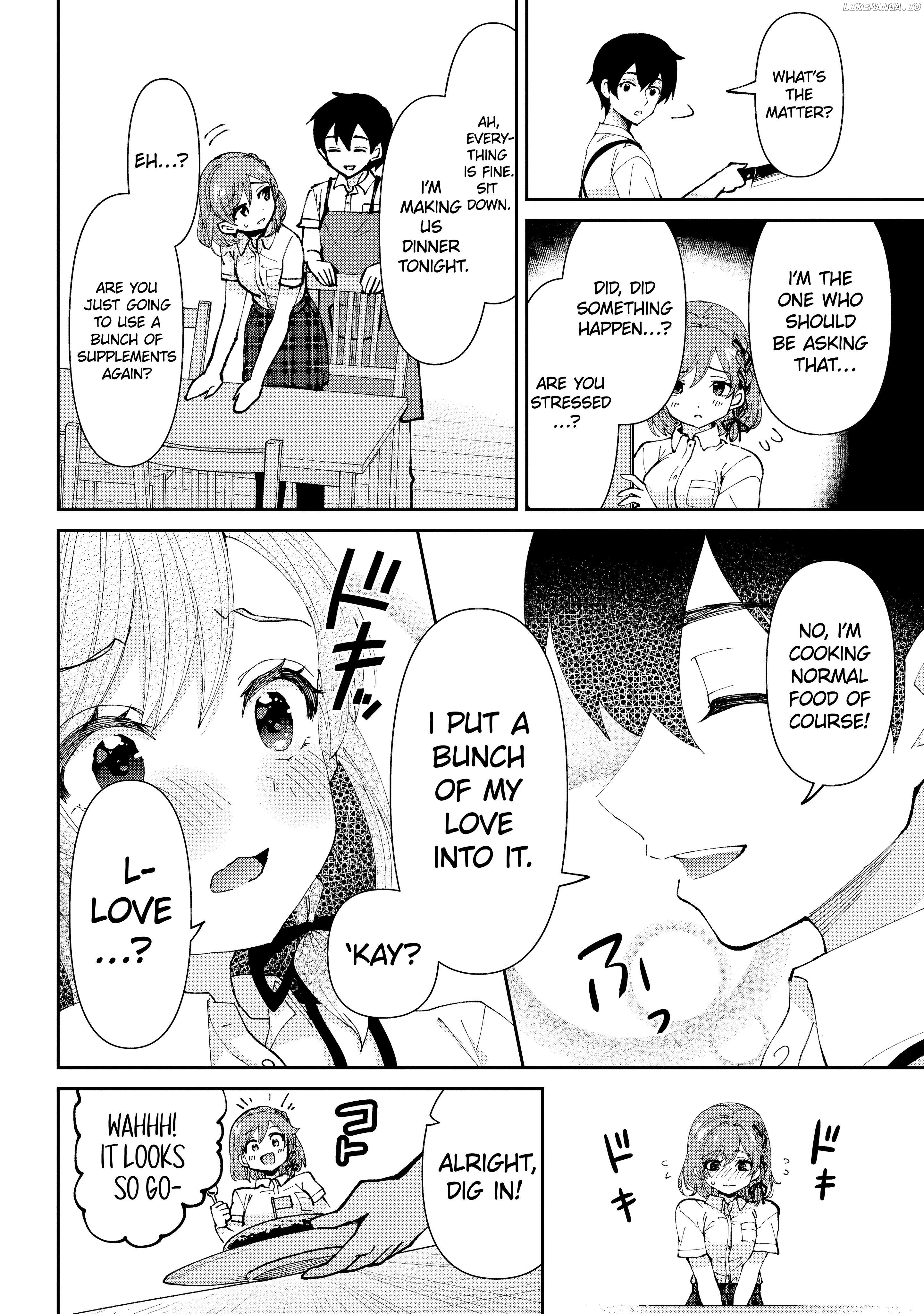 I’m getting married to a girl I hate in my class Chapter 37.2 - page 7