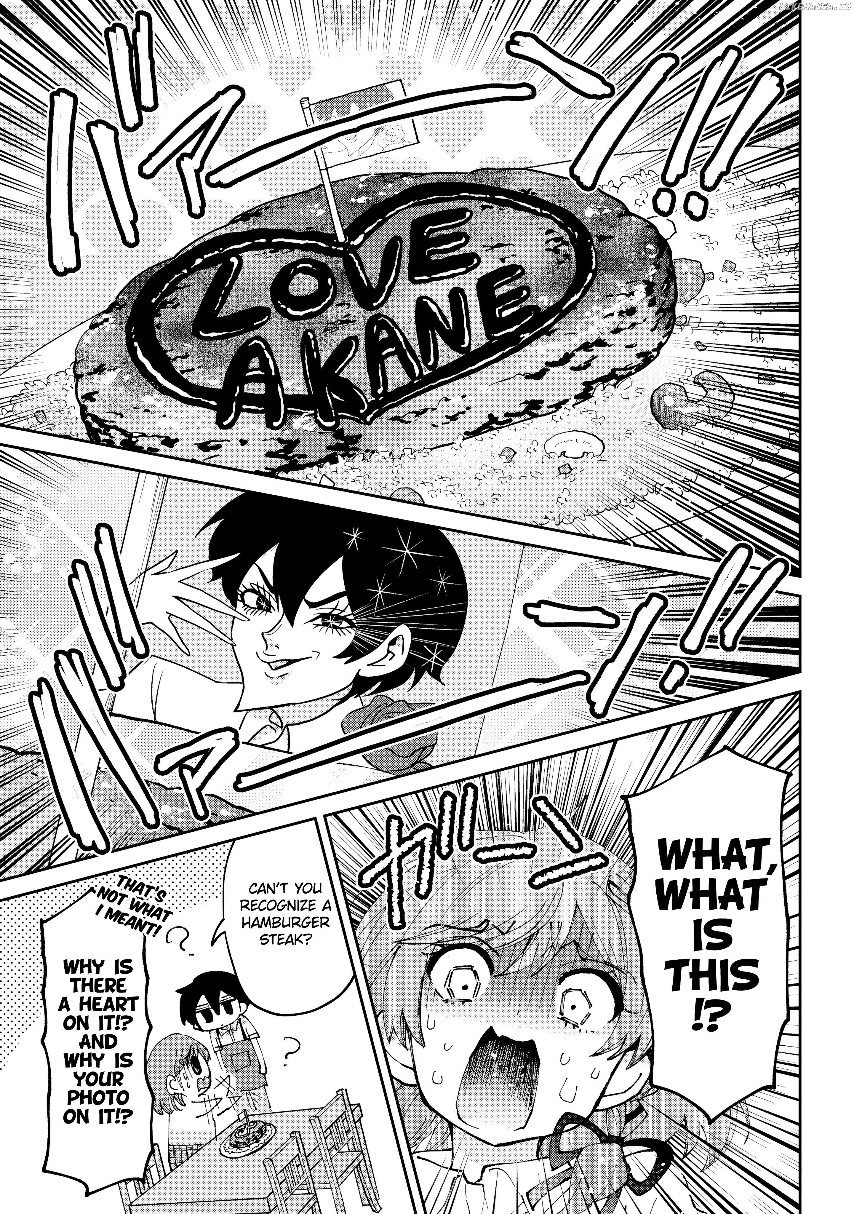 I’m getting married to a girl I hate in my class Chapter 37.2 - page 8