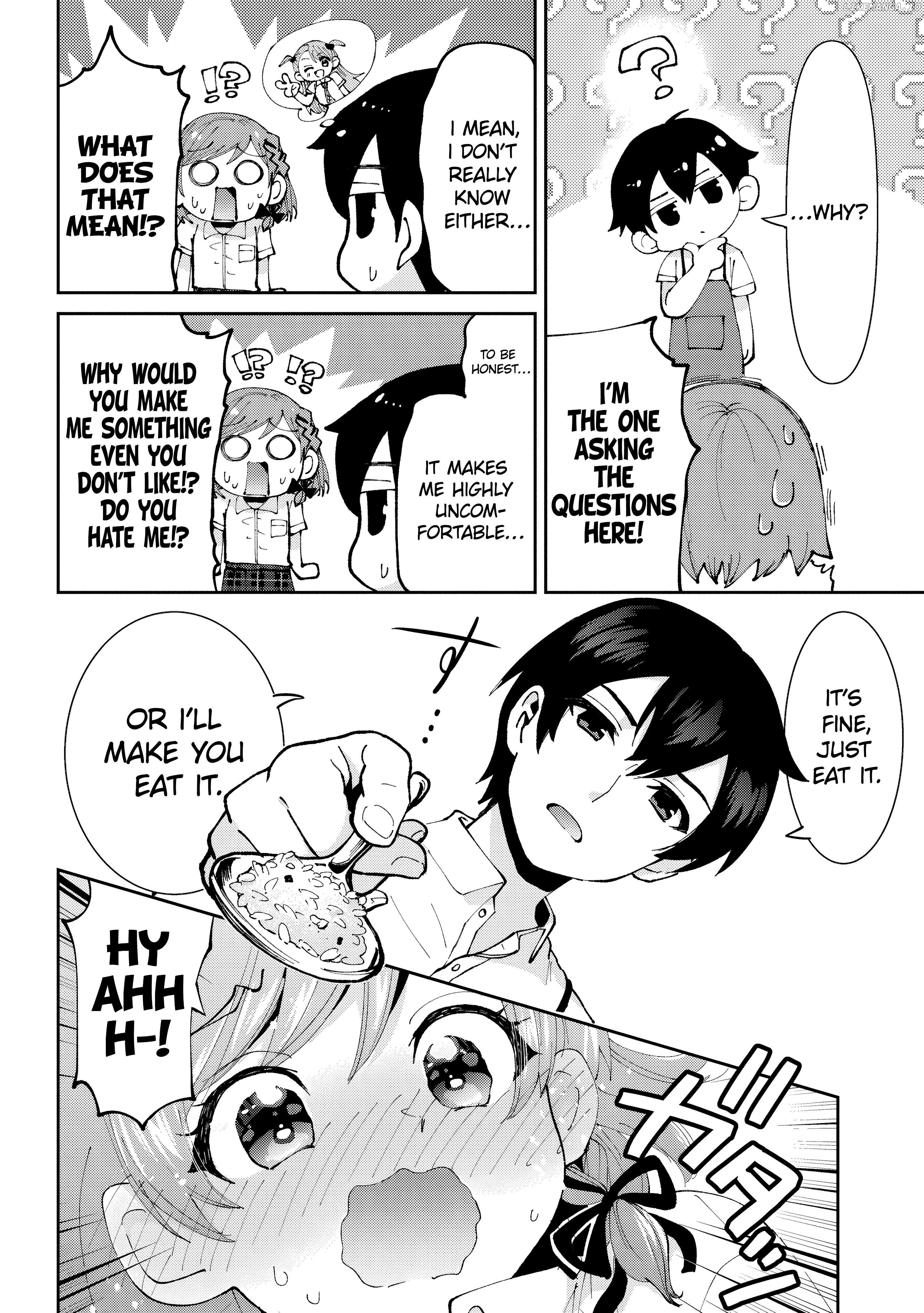 I’m getting married to a girl I hate in my class Chapter 37.2 - page 9