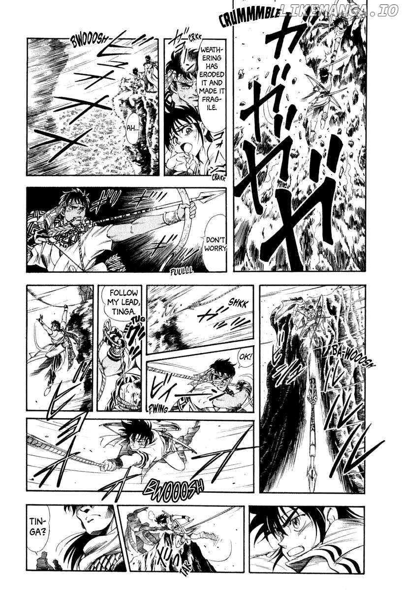 Captain Kid Chapter 58 - page 29