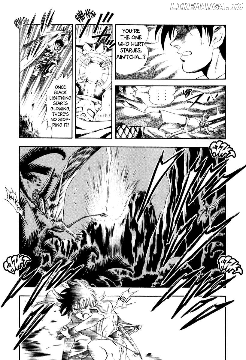 Captain Kid Chapter 58 - page 32