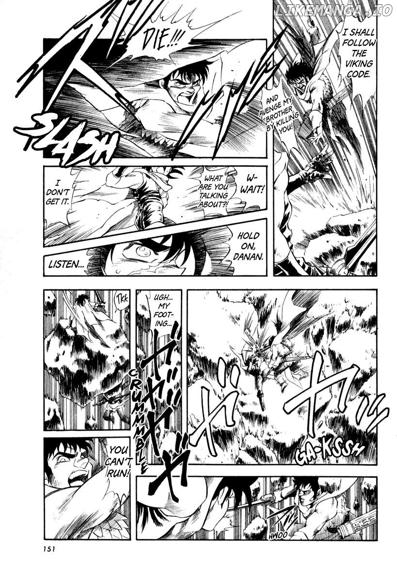 Captain Kid Chapter 58 - page 36