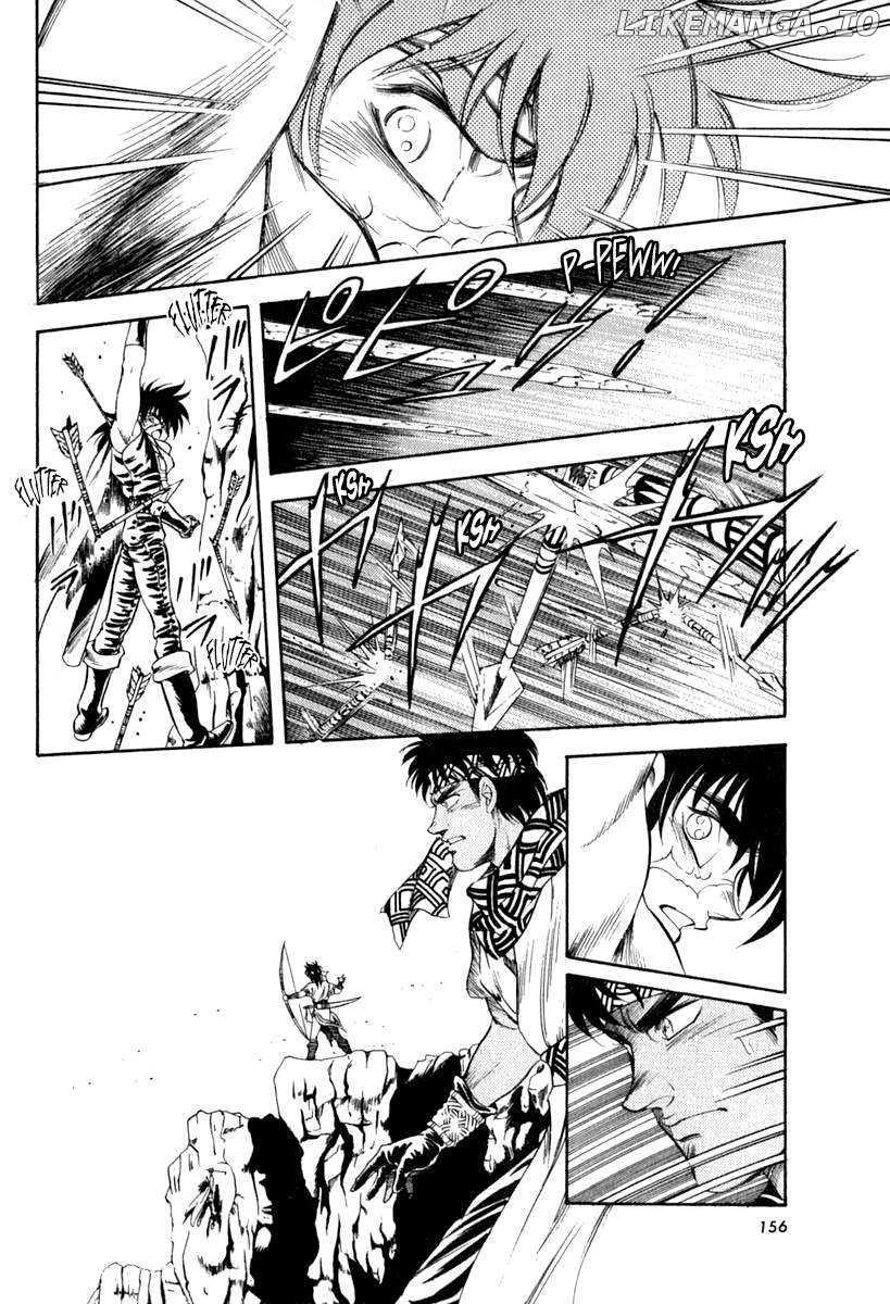 Captain Kid Chapter 58 - page 41