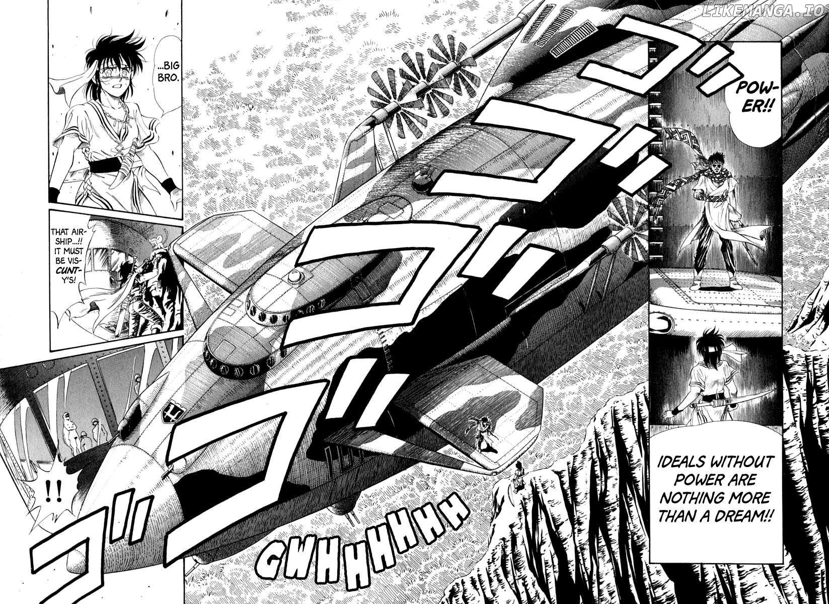 Captain Kid Chapter 58 - page 45