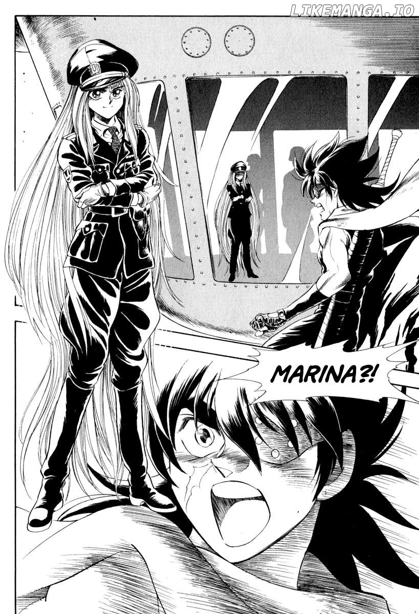 Captain Kid Chapter 58 - page 46