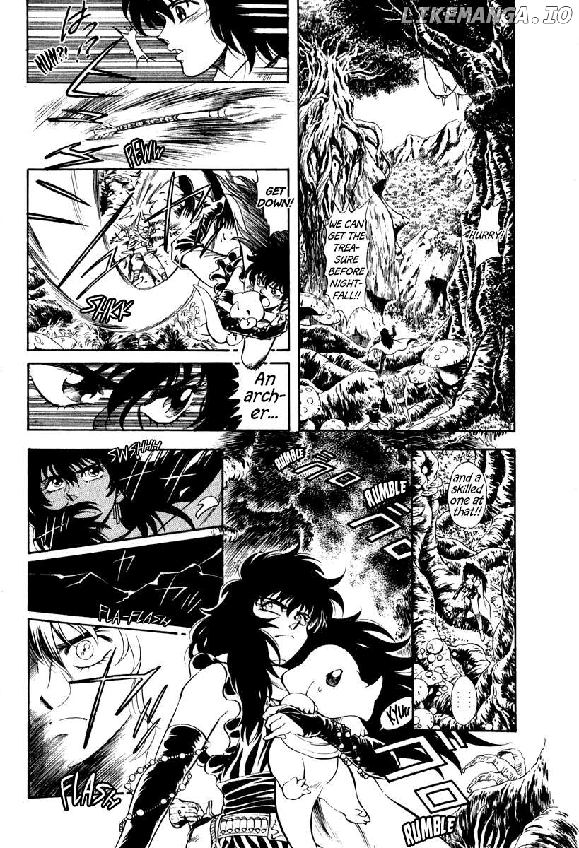 Captain Kid Chapter 58 - page 5