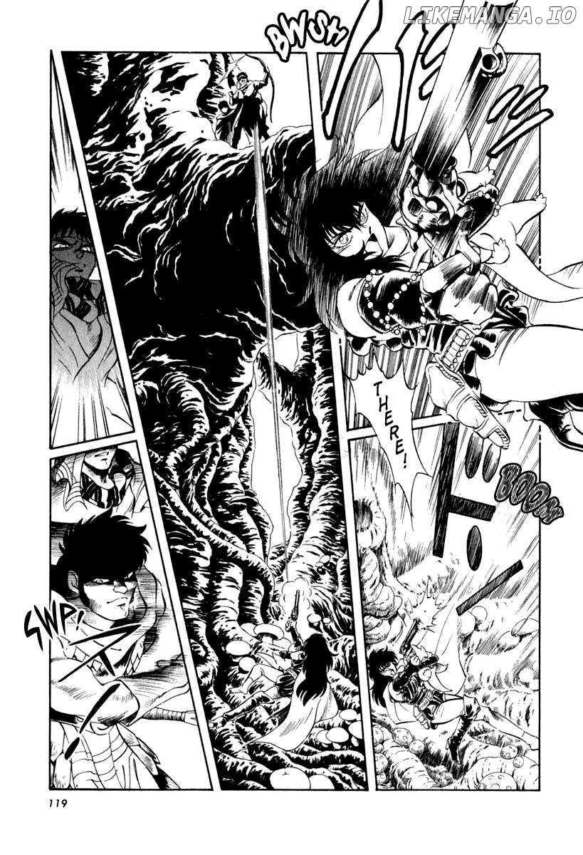 Captain Kid Chapter 58 - page 6