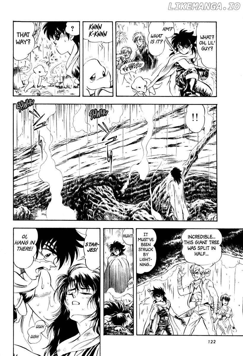 Captain Kid Chapter 58 - page 8