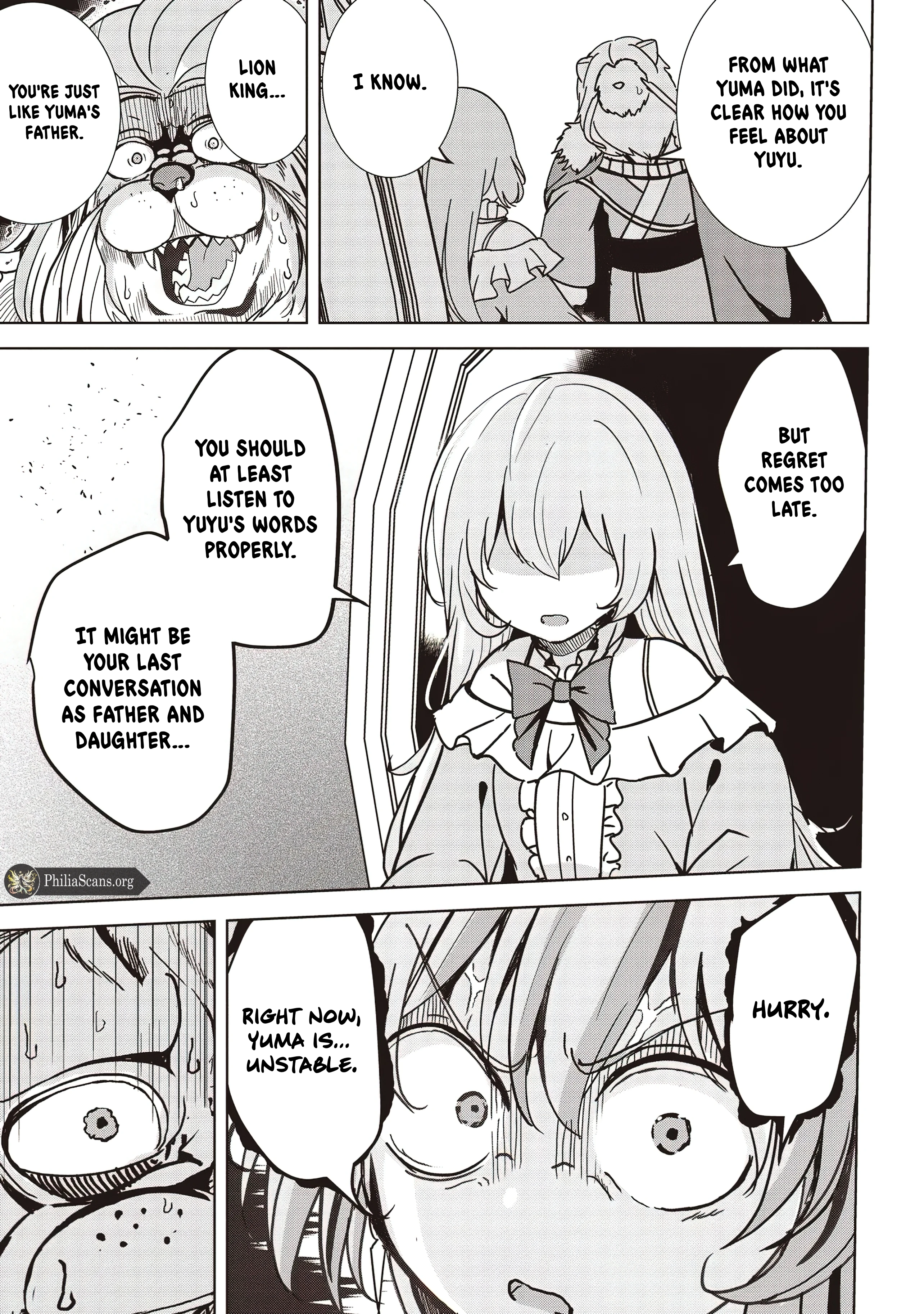 Another World's Highest Guild Leader ~I'm the weakest in the guild, but I can't quit the guild because of the heavy love of all the guild members~ Chapter 21 - page 14