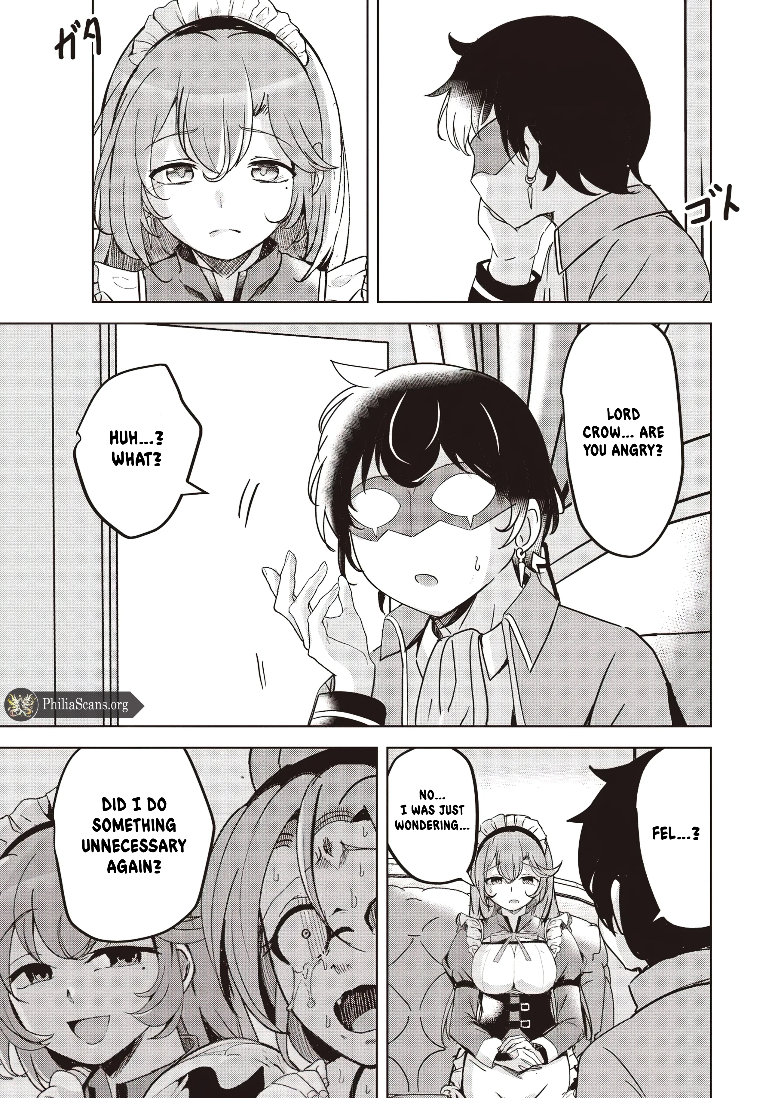 Another World's Highest Guild Leader ~I'm the weakest in the guild, but I can't quit the guild because of the heavy love of all the guild members~ Chapter 21 - page 26