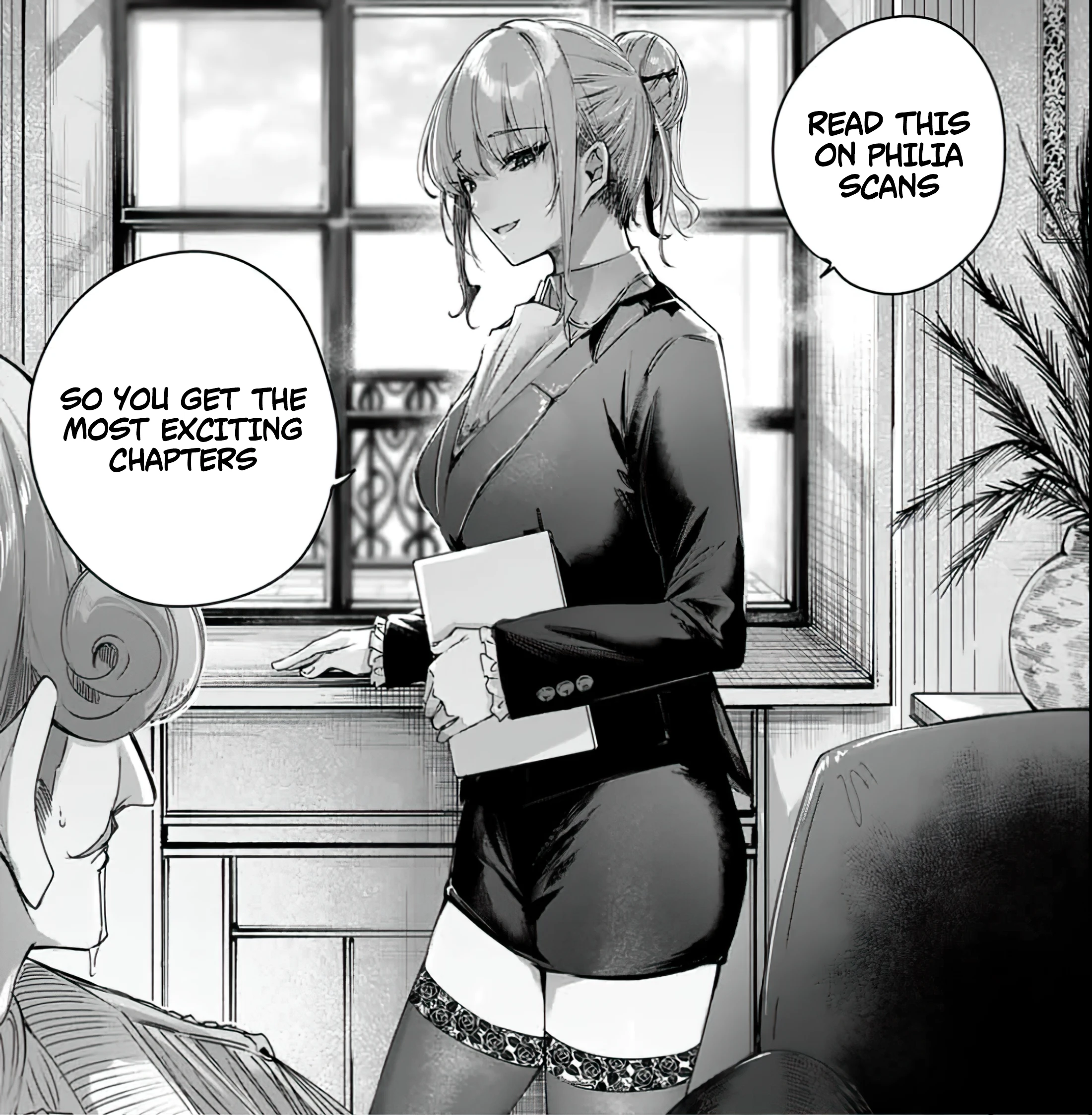 Another World's Highest Guild Leader ~I'm the weakest in the guild, but I can't quit the guild because of the heavy love of all the guild members~ Chapter 21 - page 35