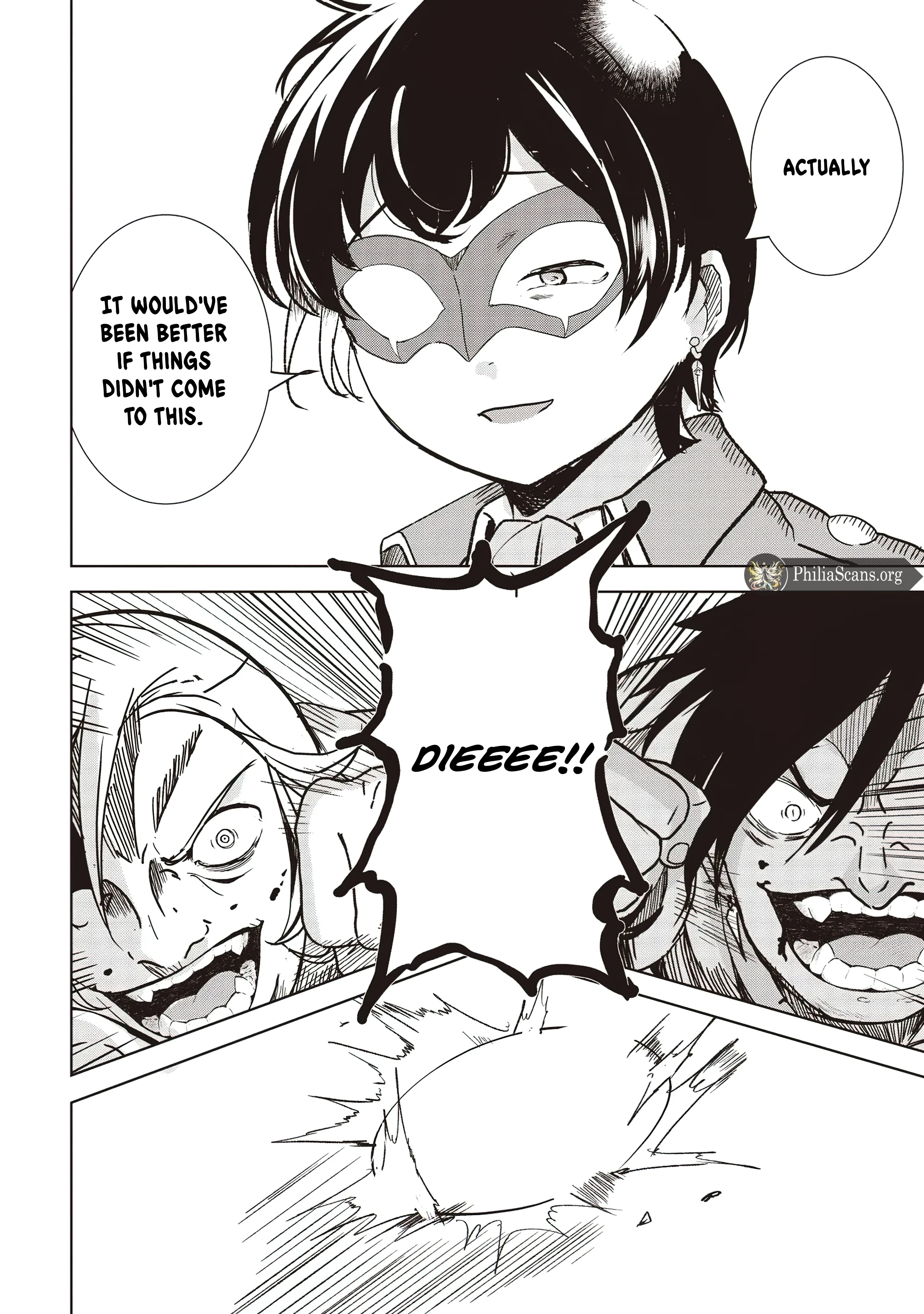 Another World's Highest Guild Leader ~I'm the weakest in the guild, but I can't quit the guild because of the heavy love of all the guild members~ Chapter 21 - page 7