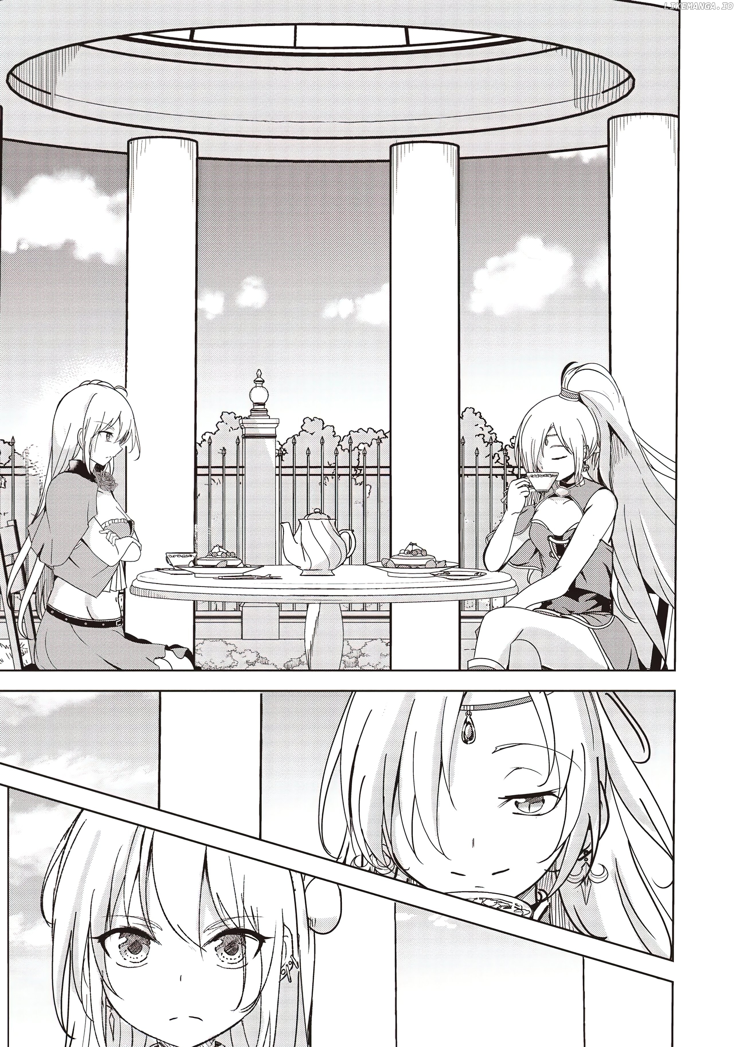 Another World's Highest Guild Leader ~I'm the weakest in the guild, but I can't quit the guild because of the heavy love of all the guild members~ Chapter 22.1 - page 9