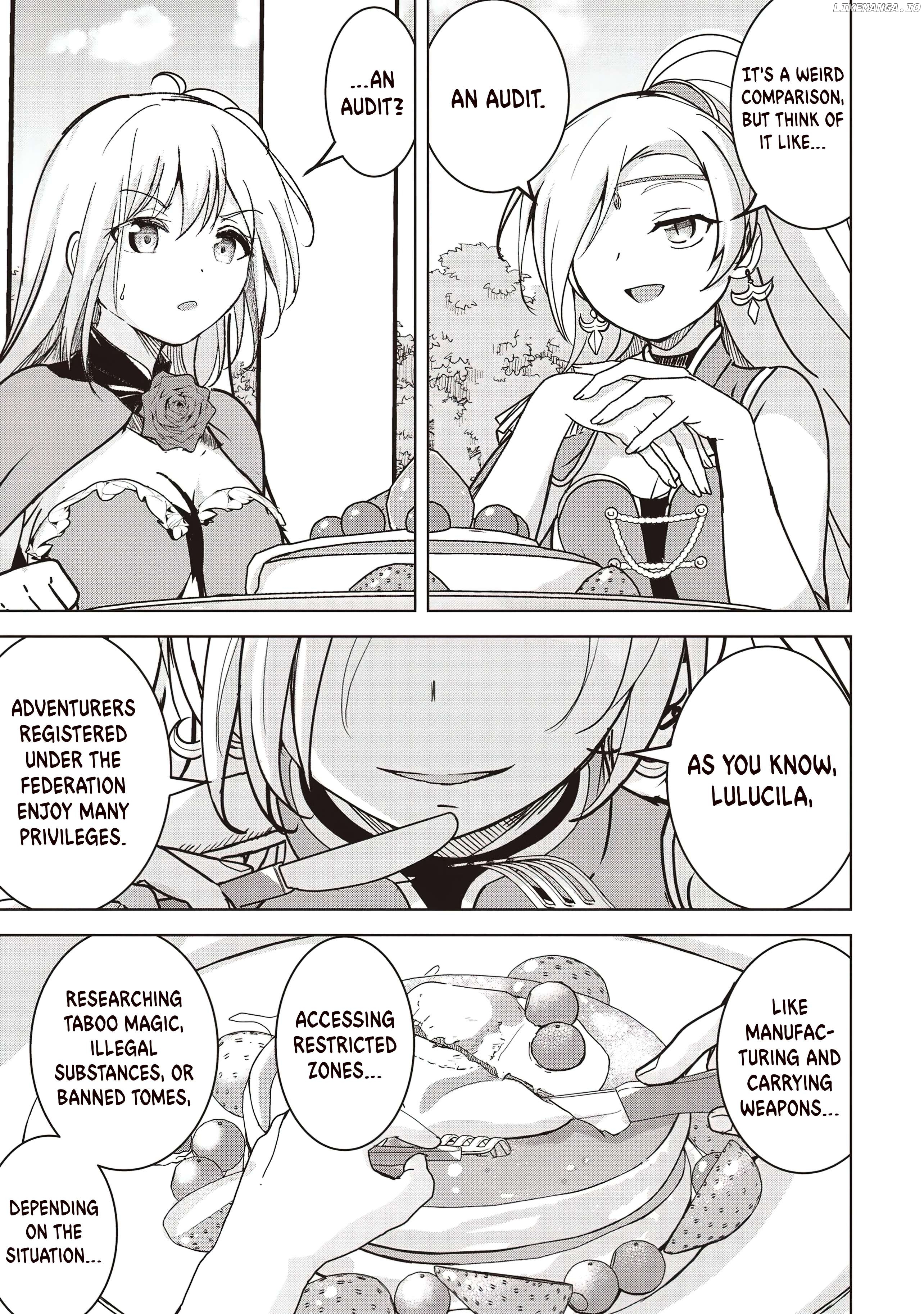 Another World's Highest Guild Leader ~I'm the weakest in the guild, but I can't quit the guild because of the heavy love of all the guild members~ Chapter 22.2 - page 2