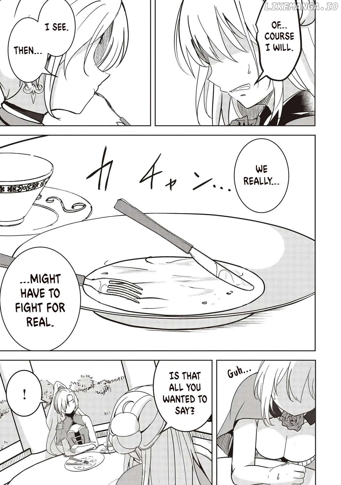 Another World's Highest Guild Leader ~I'm the weakest in the guild, but I can't quit the guild because of the heavy love of all the guild members~ Chapter 22.3 - page 2