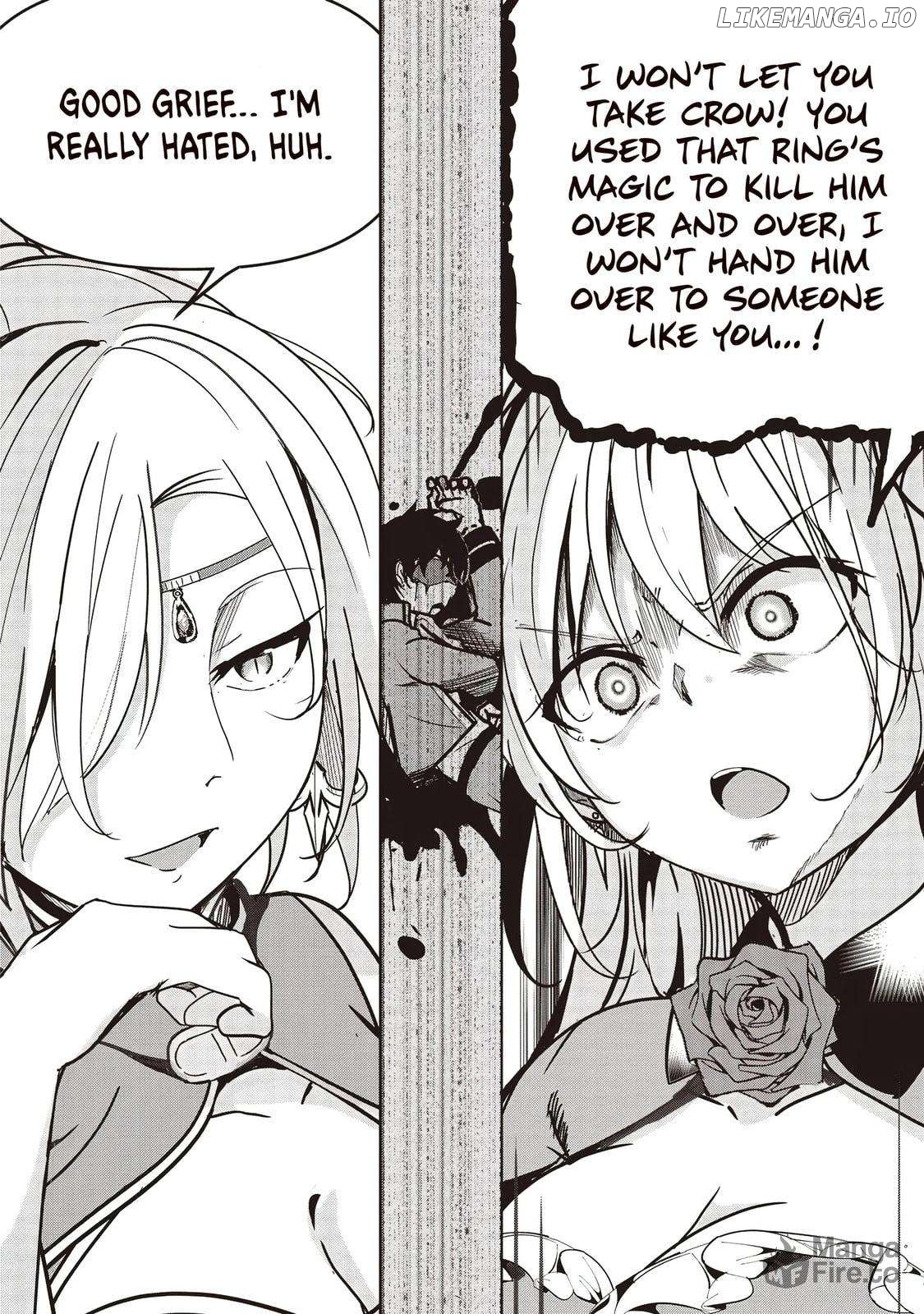 Another World's Highest Guild Leader ~I'm the weakest in the guild, but I can't quit the guild because of the heavy love of all the guild members~ Chapter 22.3 - page 3