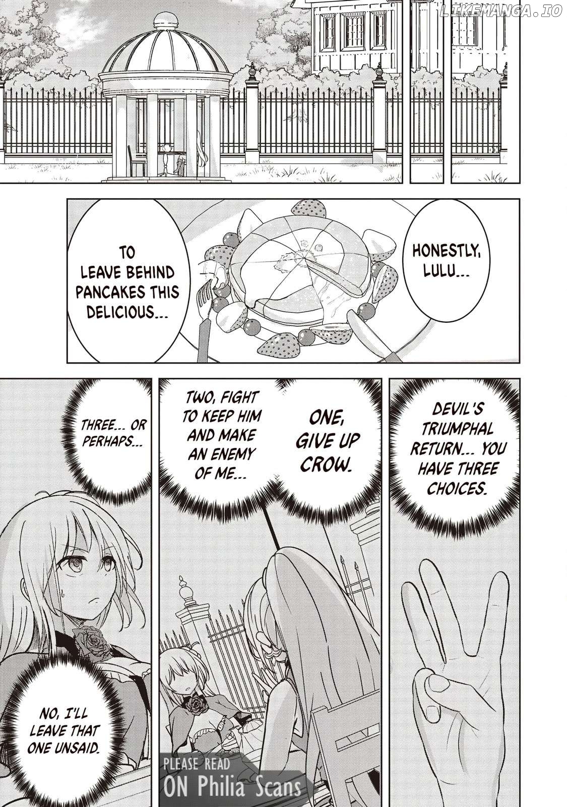 Another World's Highest Guild Leader ~I'm the weakest in the guild, but I can't quit the guild because of the heavy love of all the guild members~ Chapter 22.3 - page 4