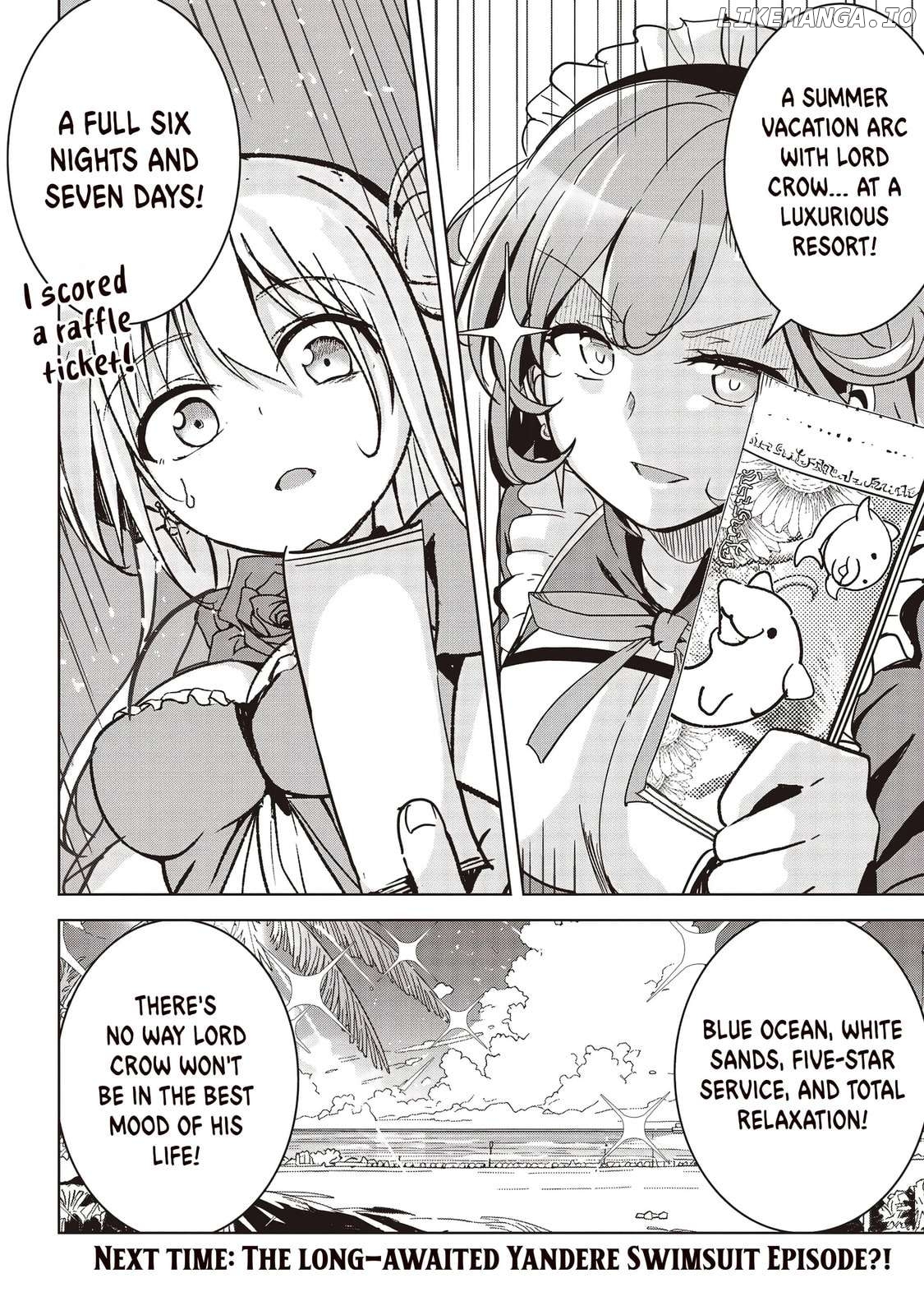 Another World's Highest Guild Leader ~I'm the weakest in the guild, but I can't quit the guild because of the heavy love of all the guild members~ Chapter 22.4 - page 8