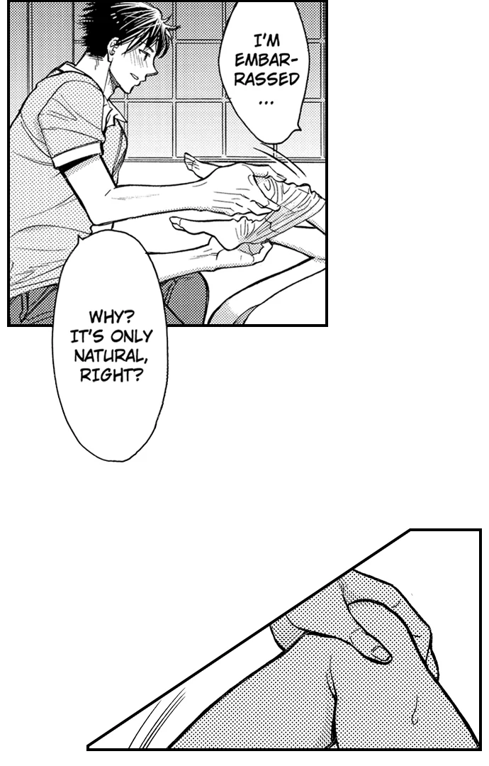 No Matter How Many Times We Sleep Together, I Won't Fall For You Chapter 88 - page 12