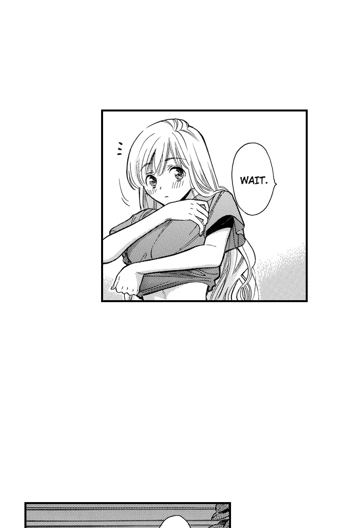 No Matter How Many Times We Sleep Together, I Won't Fall For You Chapter 88 - page 3