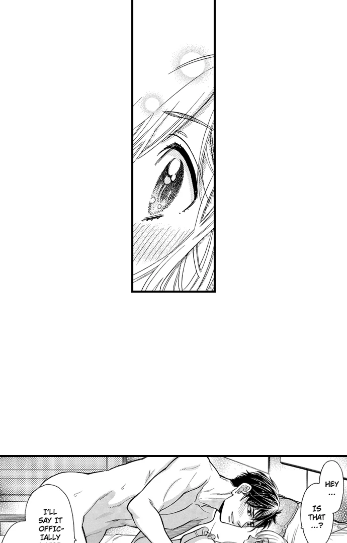 No Matter How Many Times We Sleep Together, I Won't Fall For You Chapter 89 - page 14