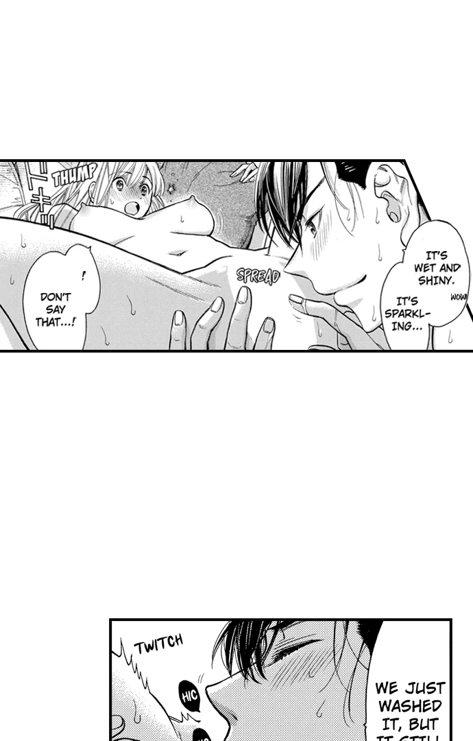No Matter How Many Times We Sleep Together, I Won't Fall For You Chapter 89 - page 20
