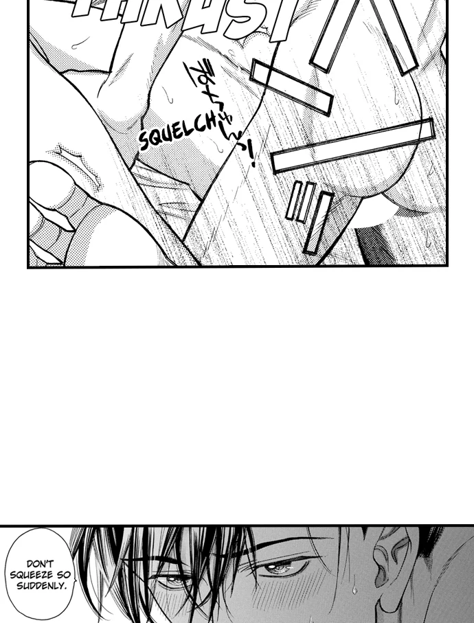 No Matter How Many Times We Sleep Together, I Won't Fall For You Chapter 89 - page 30