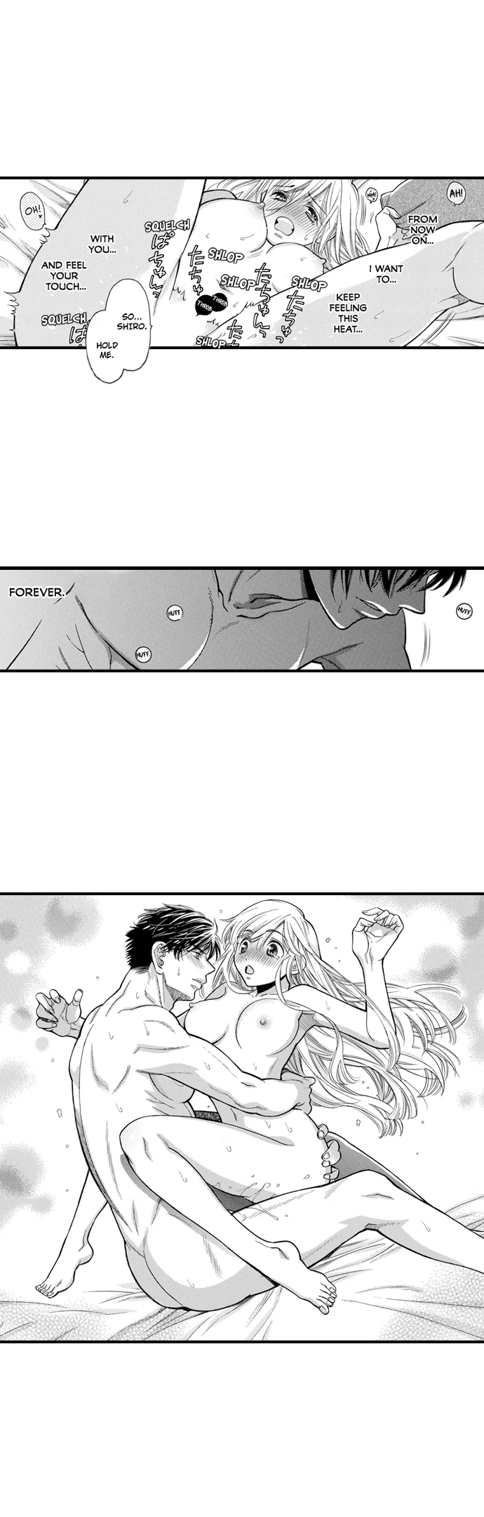 No Matter How Many Times We Sleep Together, I Won't Fall For You Chapter 89 - page 32