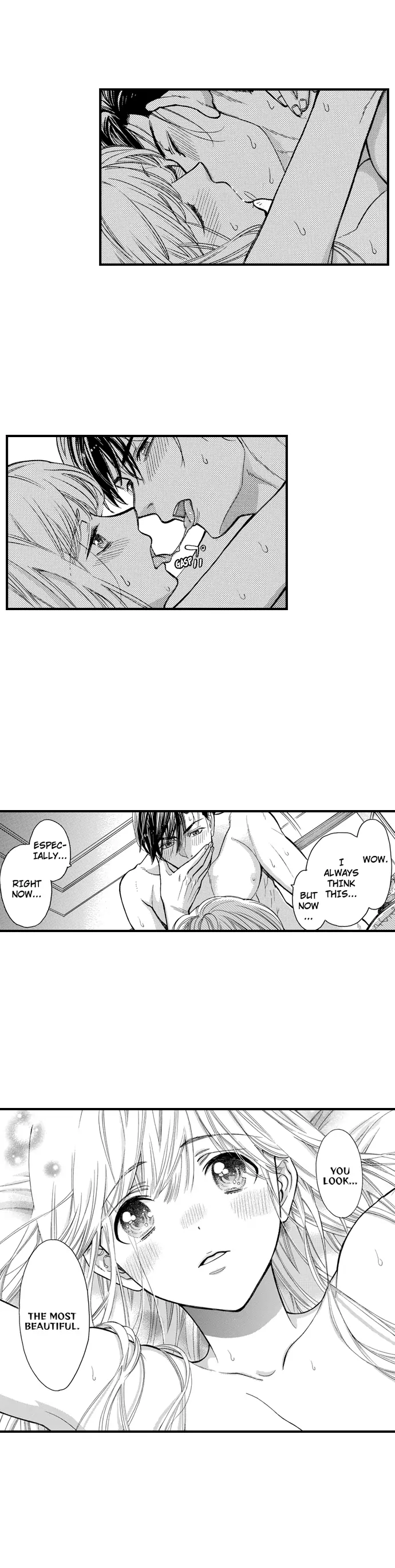 No Matter How Many Times We Sleep Together, I Won't Fall For You Chapter 89 - page 6