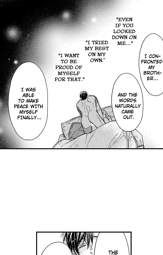No Matter How Many Times We Sleep Together, I Won't Fall For You Chapter 89 - page 8