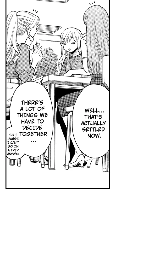 No Matter How Many Times We Sleep Together, I Won't Fall For You Chapter 90 - page 14
