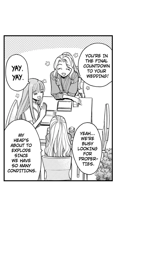 No Matter How Many Times We Sleep Together, I Won't Fall For You Chapter 90 - page 18
